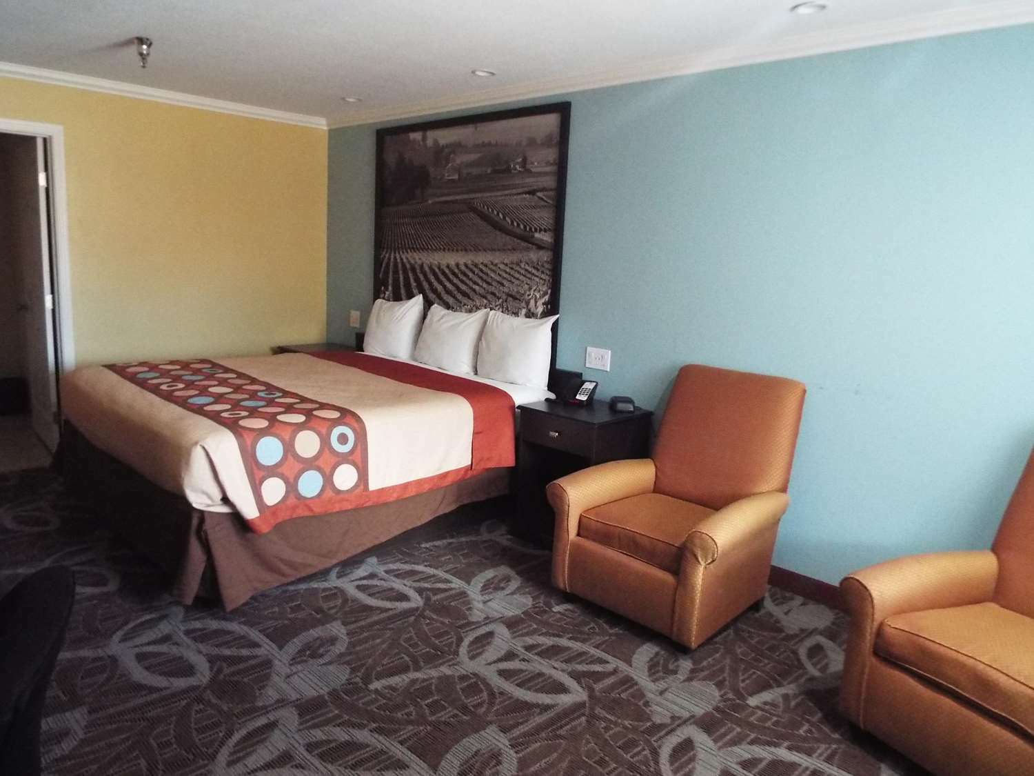 Inn At King City Cameră foto